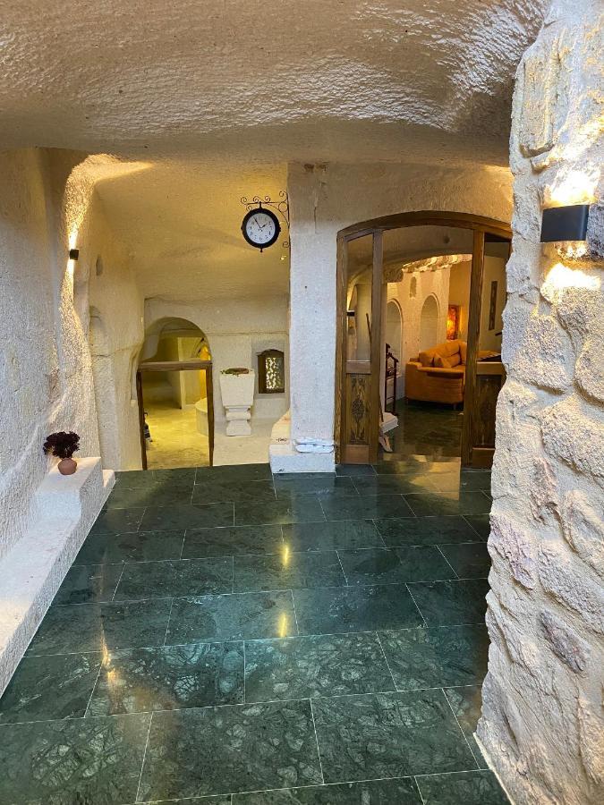 Abu Hayat Cave Suites Ortahisar エクステリア 写真