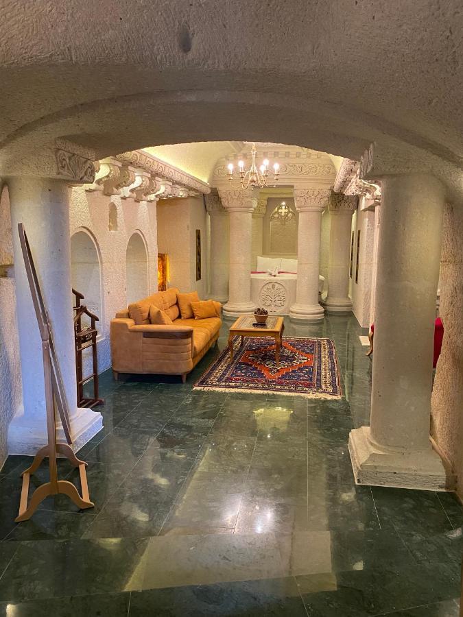 Abu Hayat Cave Suites Ortahisar エクステリア 写真