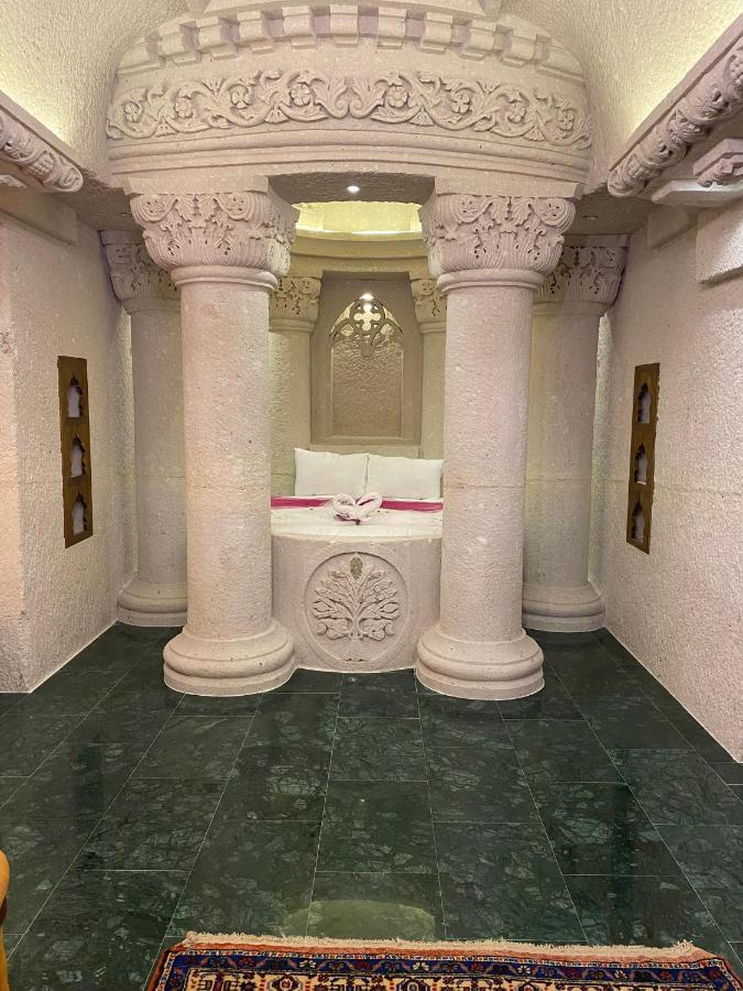 Abu Hayat Cave Suites Ortahisar エクステリア 写真