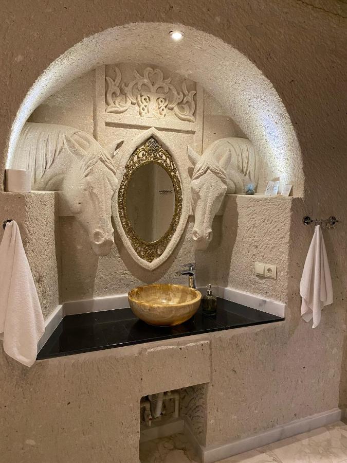 Abu Hayat Cave Suites Ortahisar エクステリア 写真