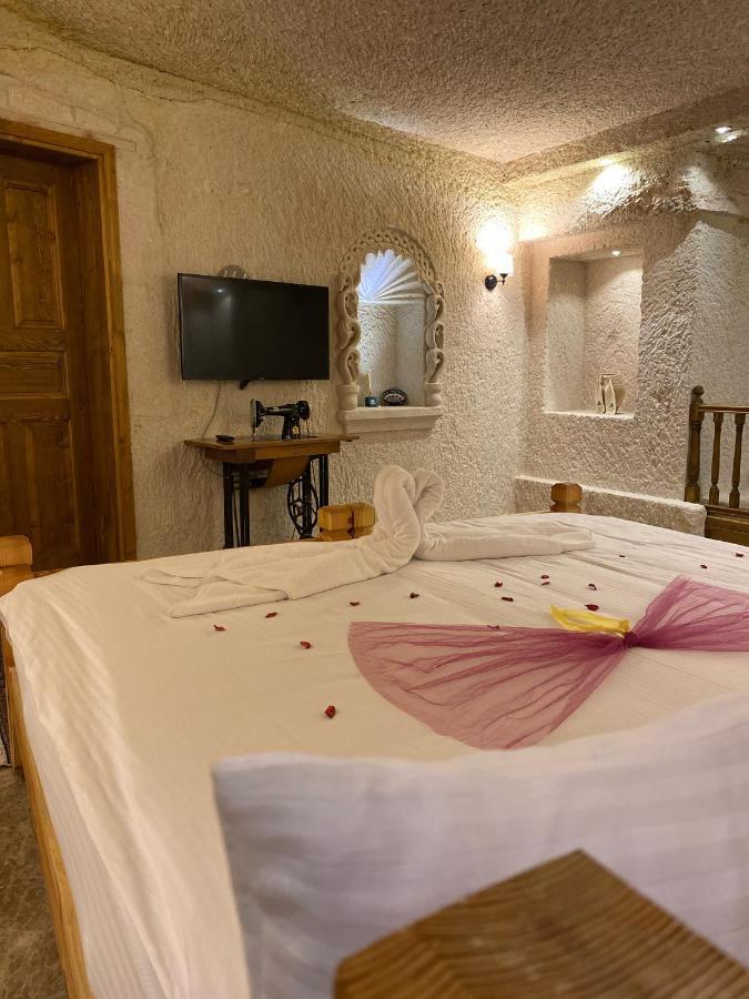 Abu Hayat Cave Suites Ortahisar エクステリア 写真