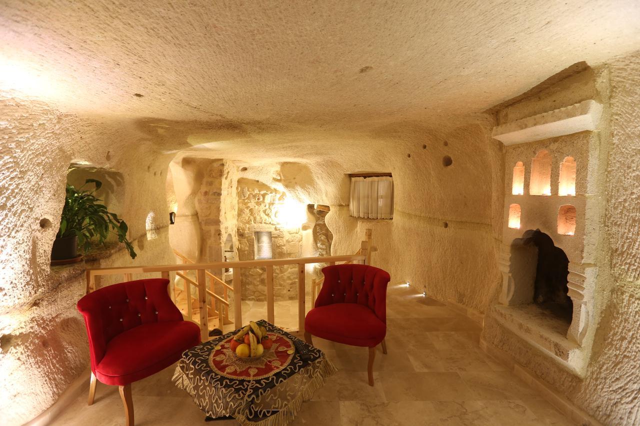 Abu Hayat Cave Suites Ortahisar エクステリア 写真
