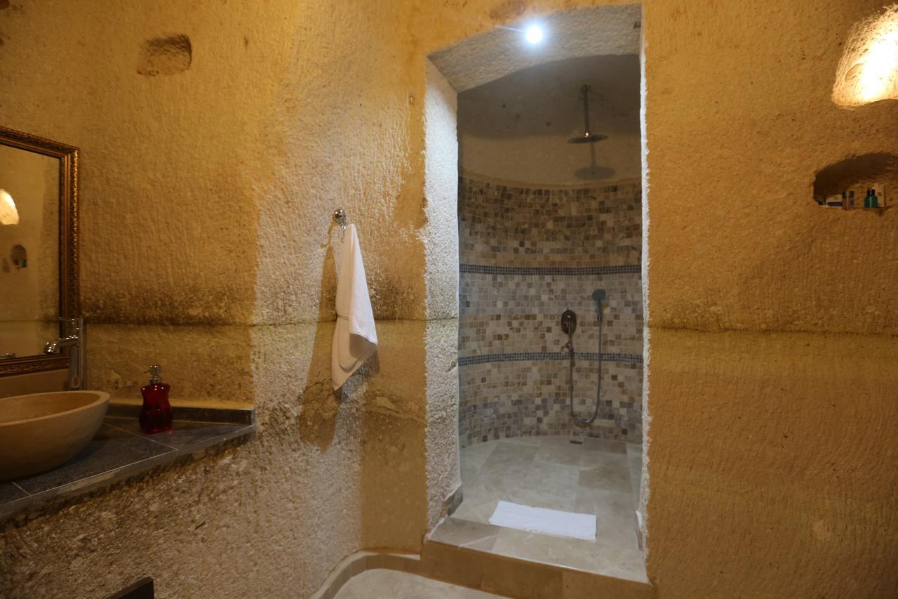 Abu Hayat Cave Suites Ortahisar エクステリア 写真