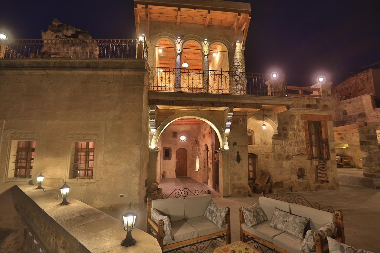 Abu Hayat Cave Suites Ortahisar エクステリア 写真