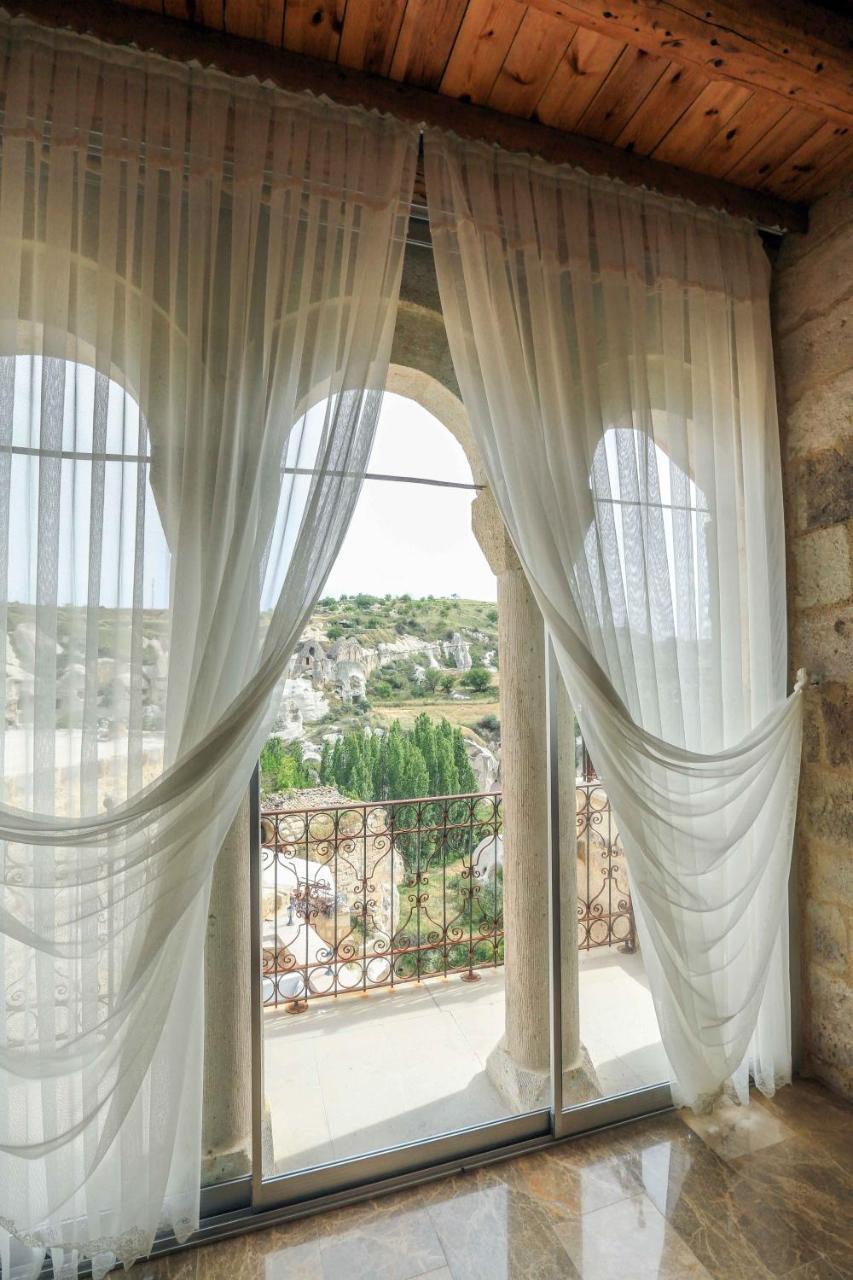 Abu Hayat Cave Suites Ortahisar エクステリア 写真